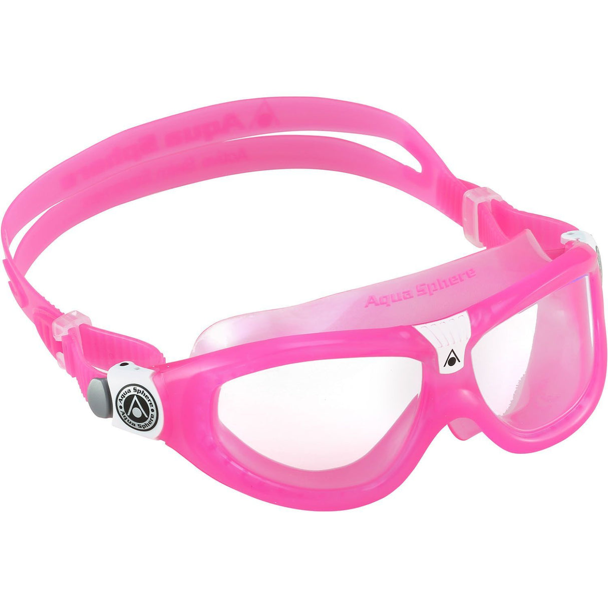 Aqua Sphere Seal Kid 2 Clear Lens Goggles