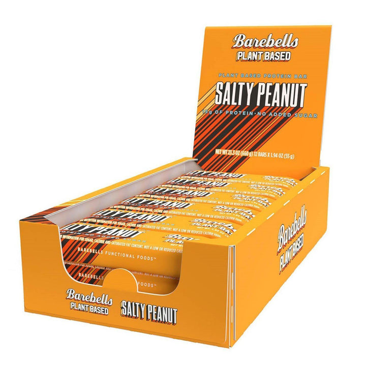 Vegan Protein Bar - Salty Peanut (55g)