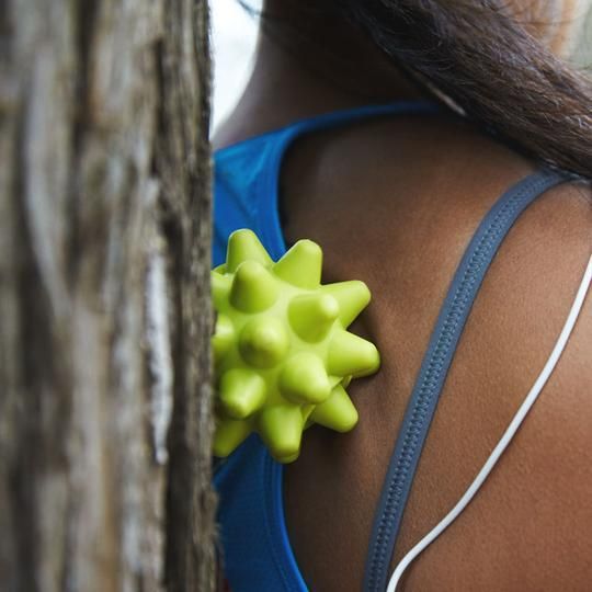 Beastie Massage Ball & Base-Streamline Sports