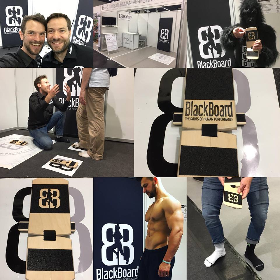 BlackBoard Training-Streamline Sports