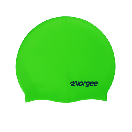 Vorgee Classic Silicone Swim Cap