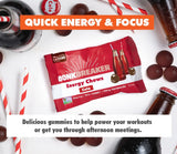 Energy CHEWS W/CAFFEINE (10packs/Box) | Streamline Sports