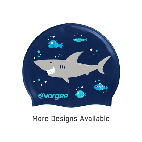 Vorgee JUNIOR Character Swim Cap