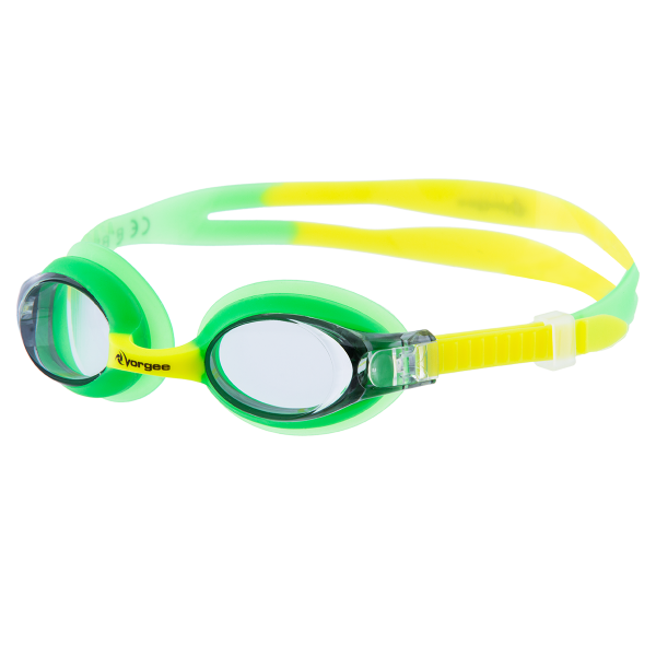 Vorgee - Dolphin (2-8 Years) - Clear Lens