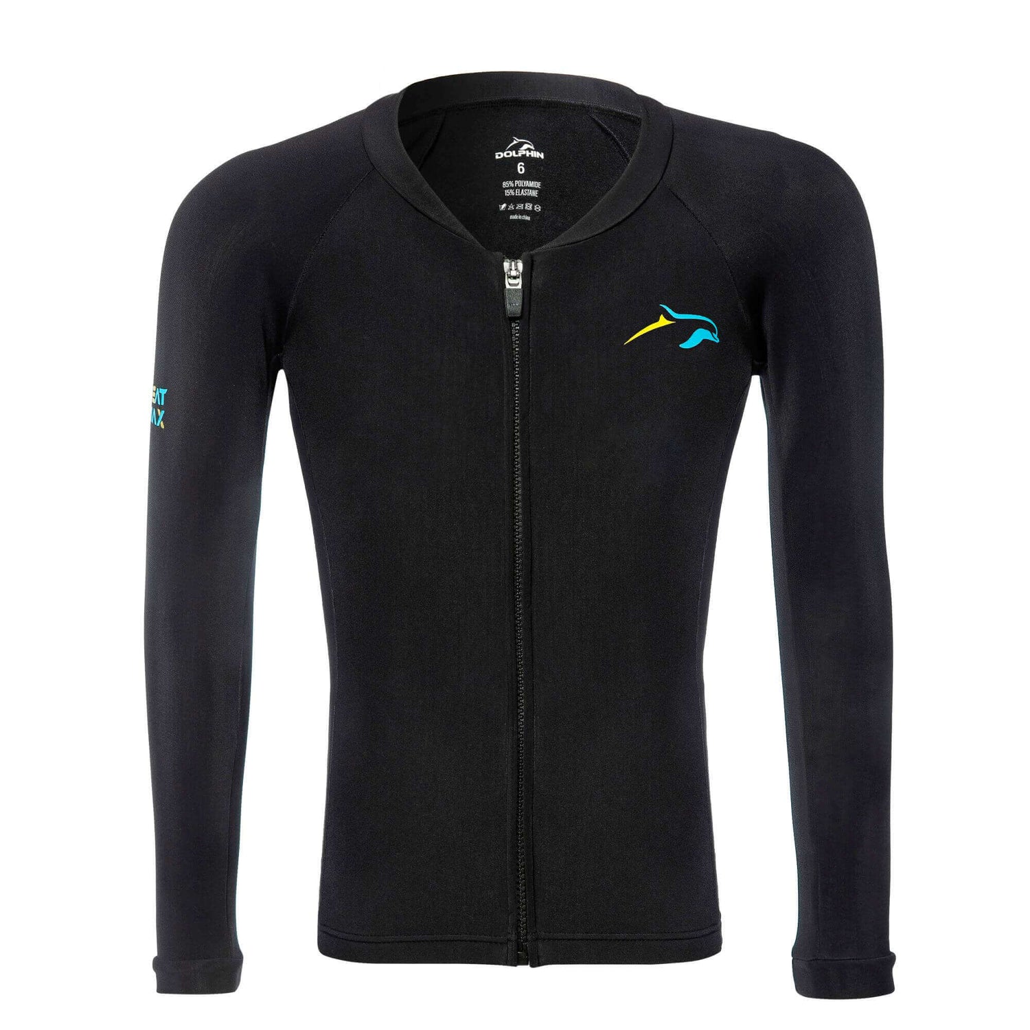 Dolphin - Kids Thermal Top (TCK3125)-Streamline Sports