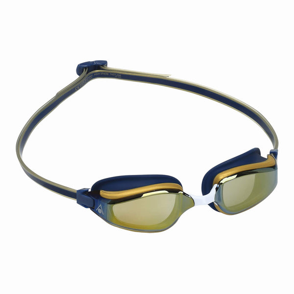 Aqua Sphere Fastlane Swimming Goggles - Mirrored Lens
