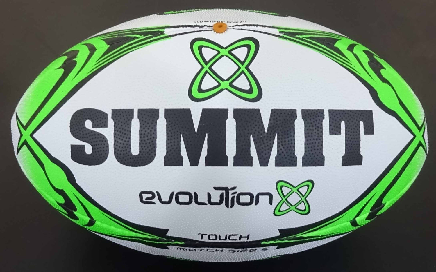 Summit - Touch Rugby Ball-Streamline Sports