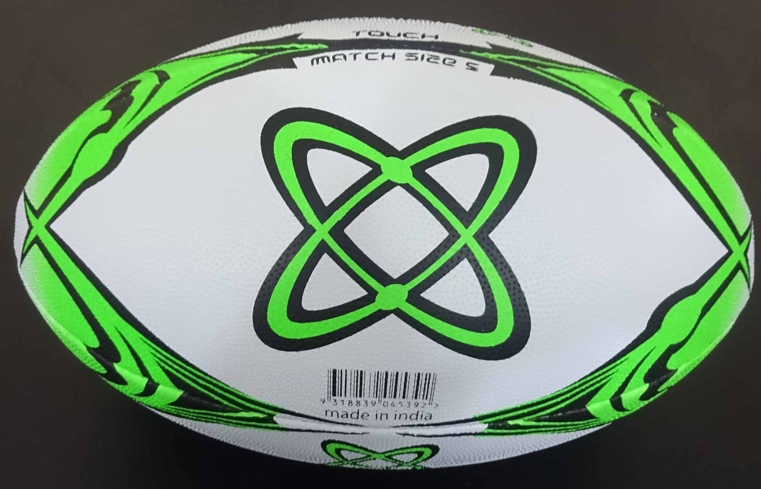 Summit - Touch Rugby Ball-Streamline Sports
