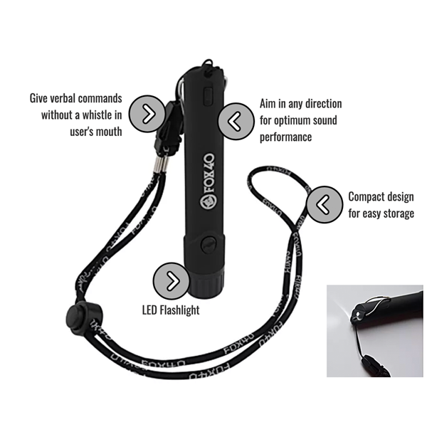 Fox 40 - Mini Electronic Whistle