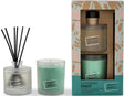 Reed Diffuser 100mL + Candle 160g | Streamline Sports