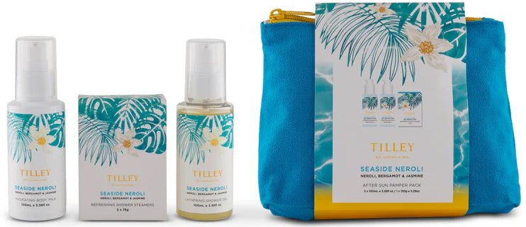 Body Care Pack -  Seaside Neroli - FG1823 | Streamline Sports