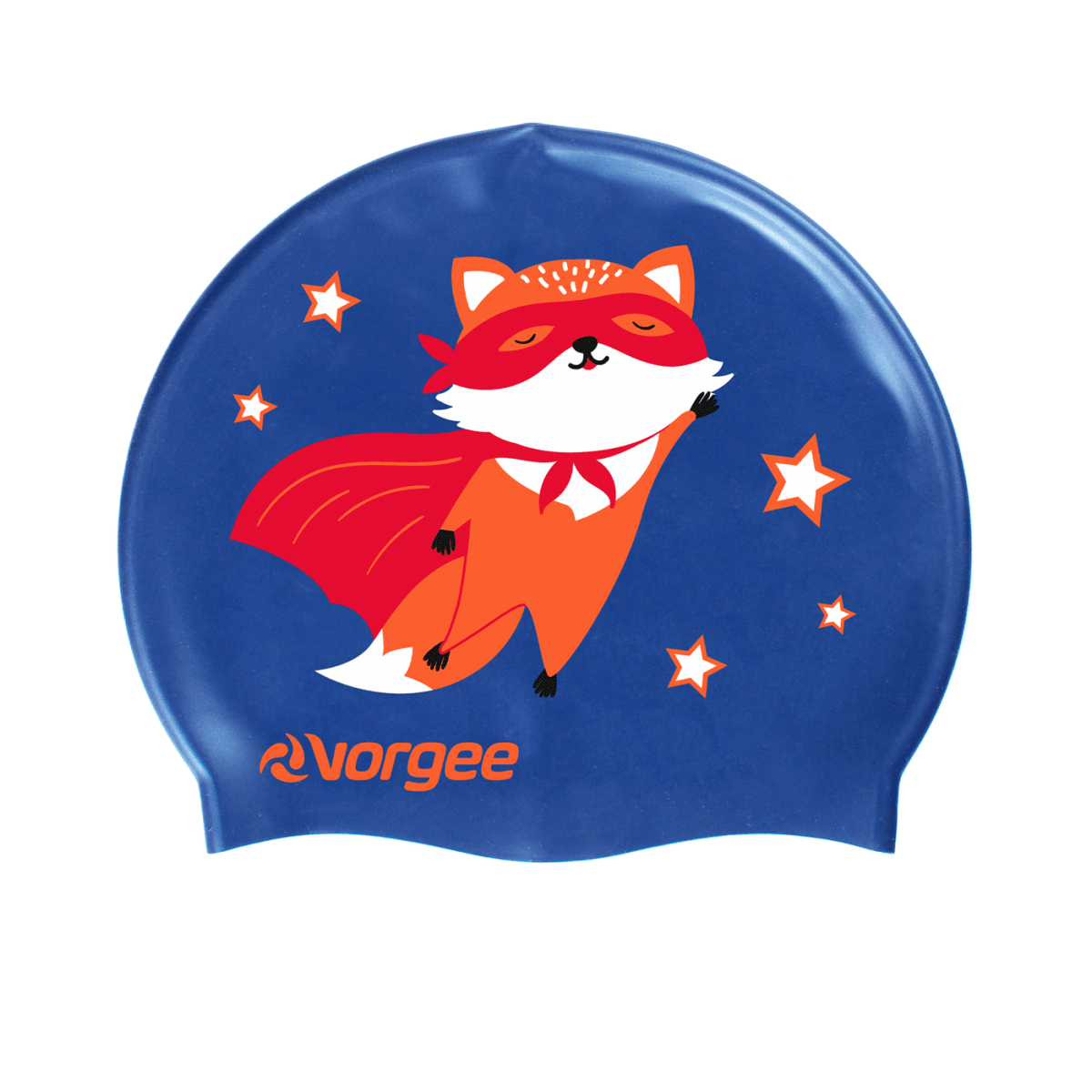 Vorgee JUNIOR Character Swim Cap