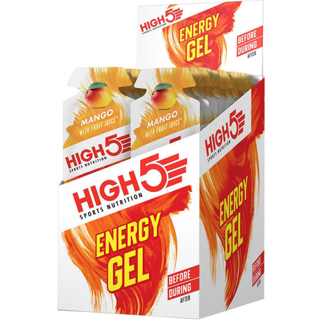 Energy GEL (40g x 20sachet) | Streamline Sports