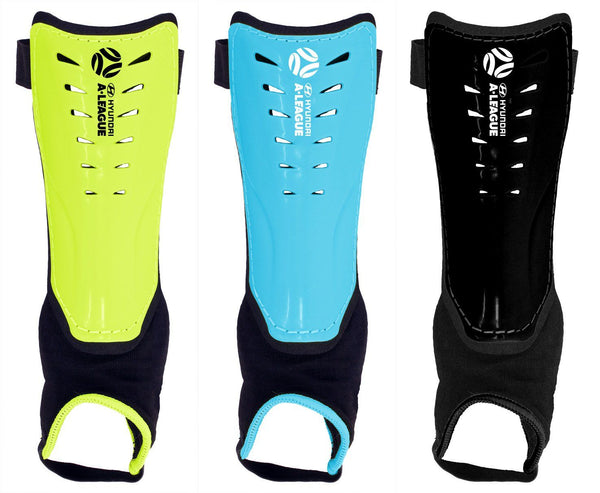 Summit - A-League Approved Soccer Shin Guard with Sock