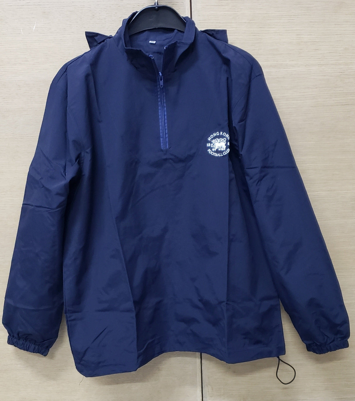 HKFC Logo Wind Jacket