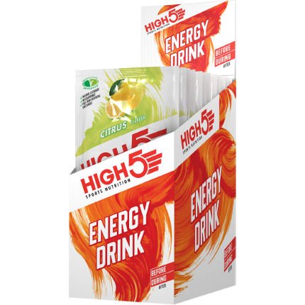 Energy Drink Sachet (12 Per Pack x 47g) | Streamline Sports