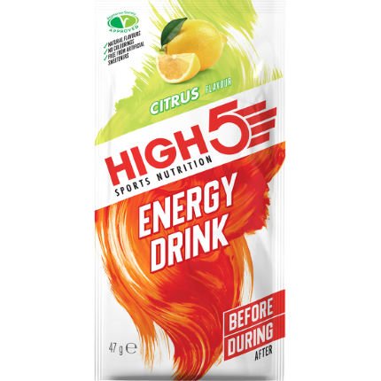 Energy Drink Sachet (12 Per Pack x 47g) | Streamline Sports