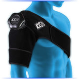 Single Shoulder - Ice Compression Wrap - (No Exchange and No Refund)