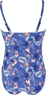 Splash About - Ladies Swimming Costume Jungle Paradise | Streamline Sports