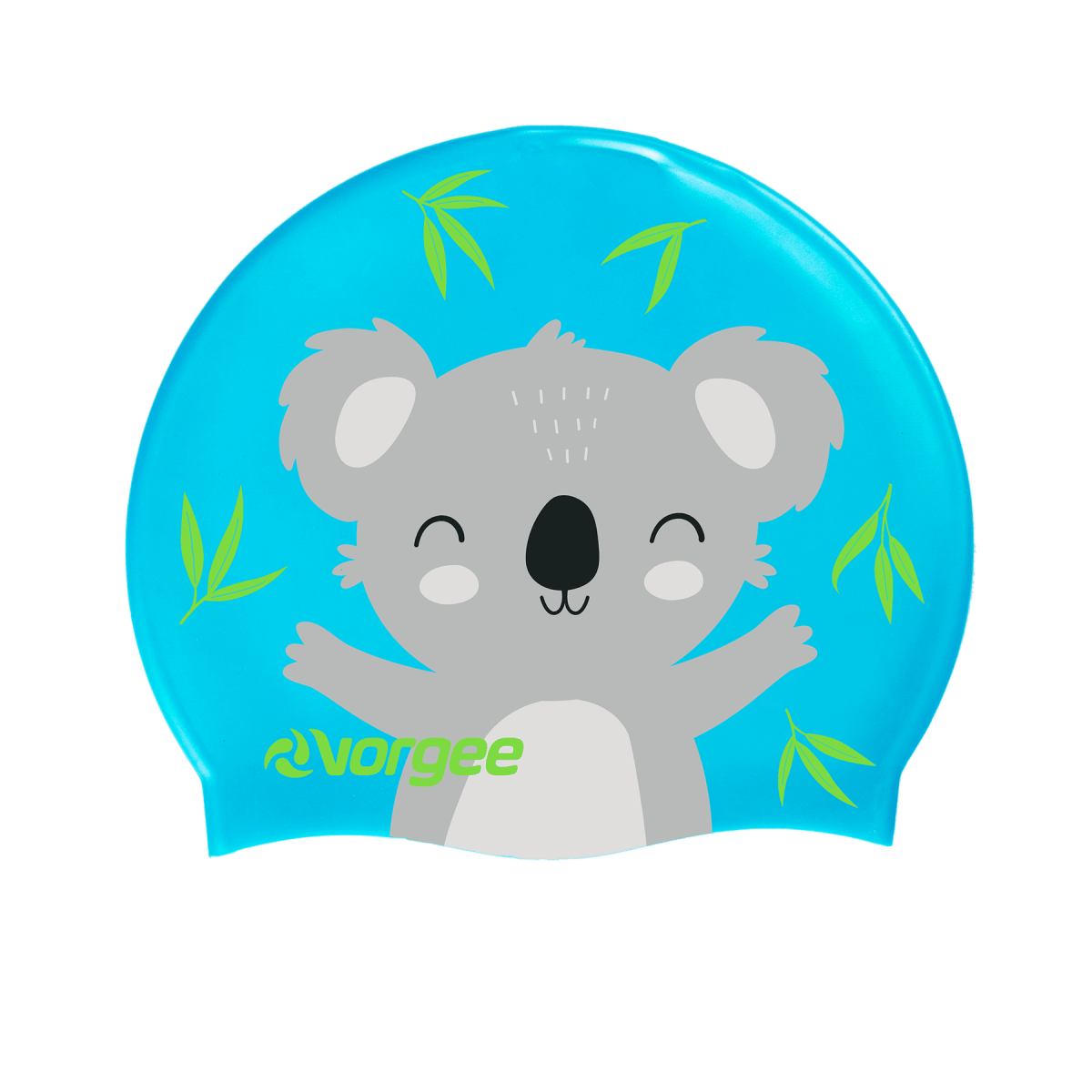 Vorgee JUNIOR Character Swim Cap