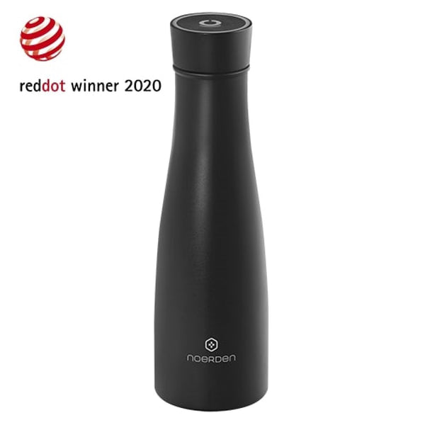 Noerden Smart Water Bottle - LIZ (316 Stainless Steel)