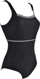 Splash About - LADIES Swimming Costume Monochrome | Streamline Sports