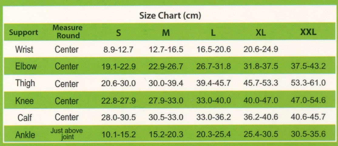 MAX SPORT -  Wrist Support (8221) (No exchang No refund)-Streamline Sports