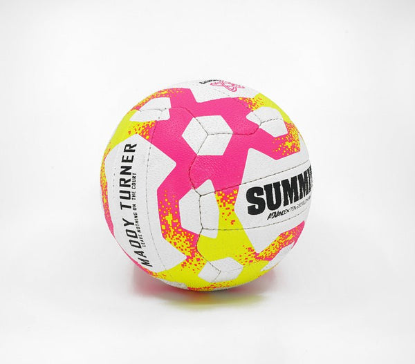 Summit Advance Netball by Maddy Turner - Size 4 | Streamline Sports