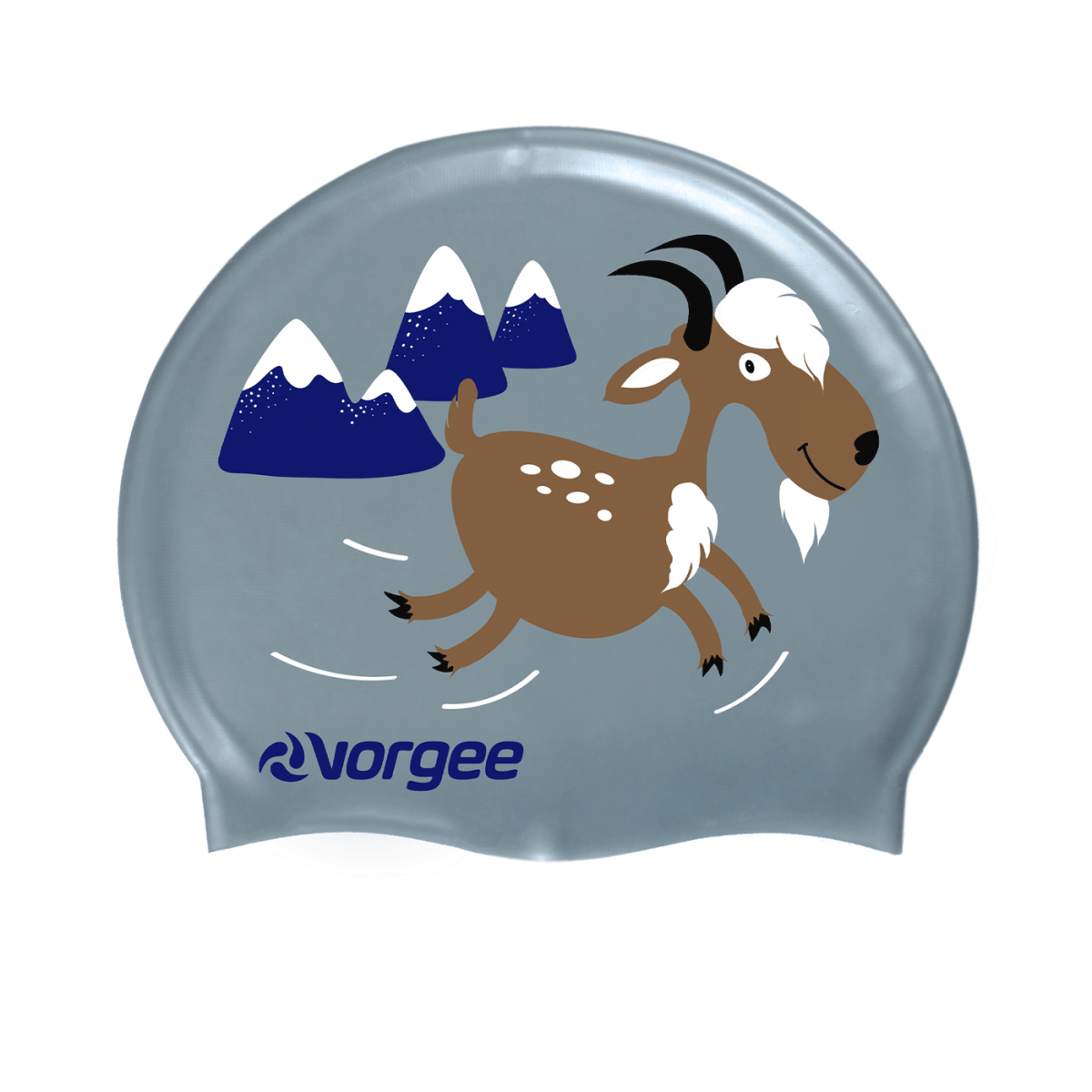 Vorgee JUNIOR Character Swim Cap