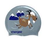 Vorgee JUNIOR Character Swim Cap