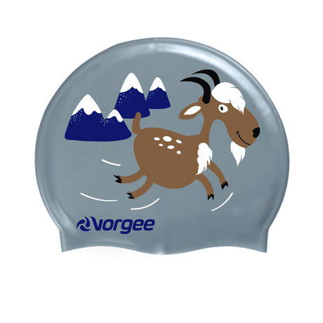 Vorgee JUNIOR Character Swim Cap