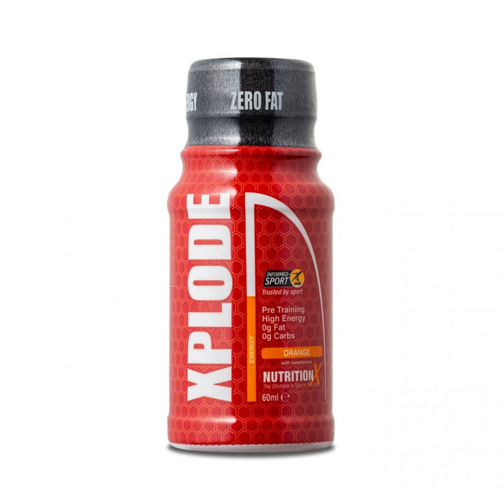 Nutrition X Xplode Shot (12 x 60ml) | Streamline Sports