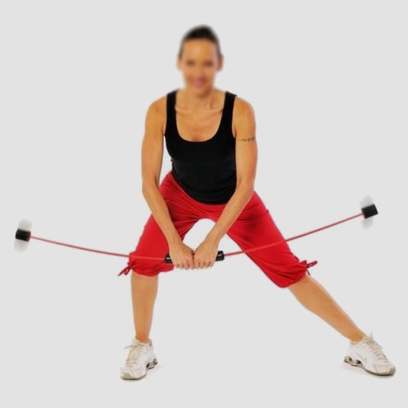 FLEXI-BAR Active Swinging– Reactive Core Training