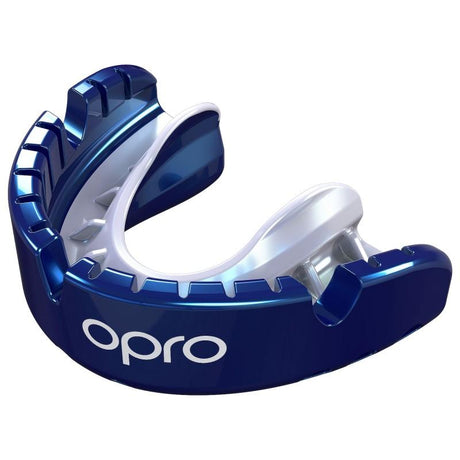 Opro Gold Braces Mouthguard (Age7+ to Adult)