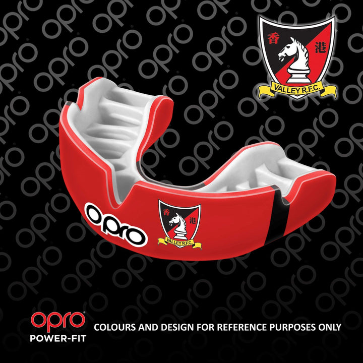 Opro Power-Fit Mouthguards - Valley Fort RFC