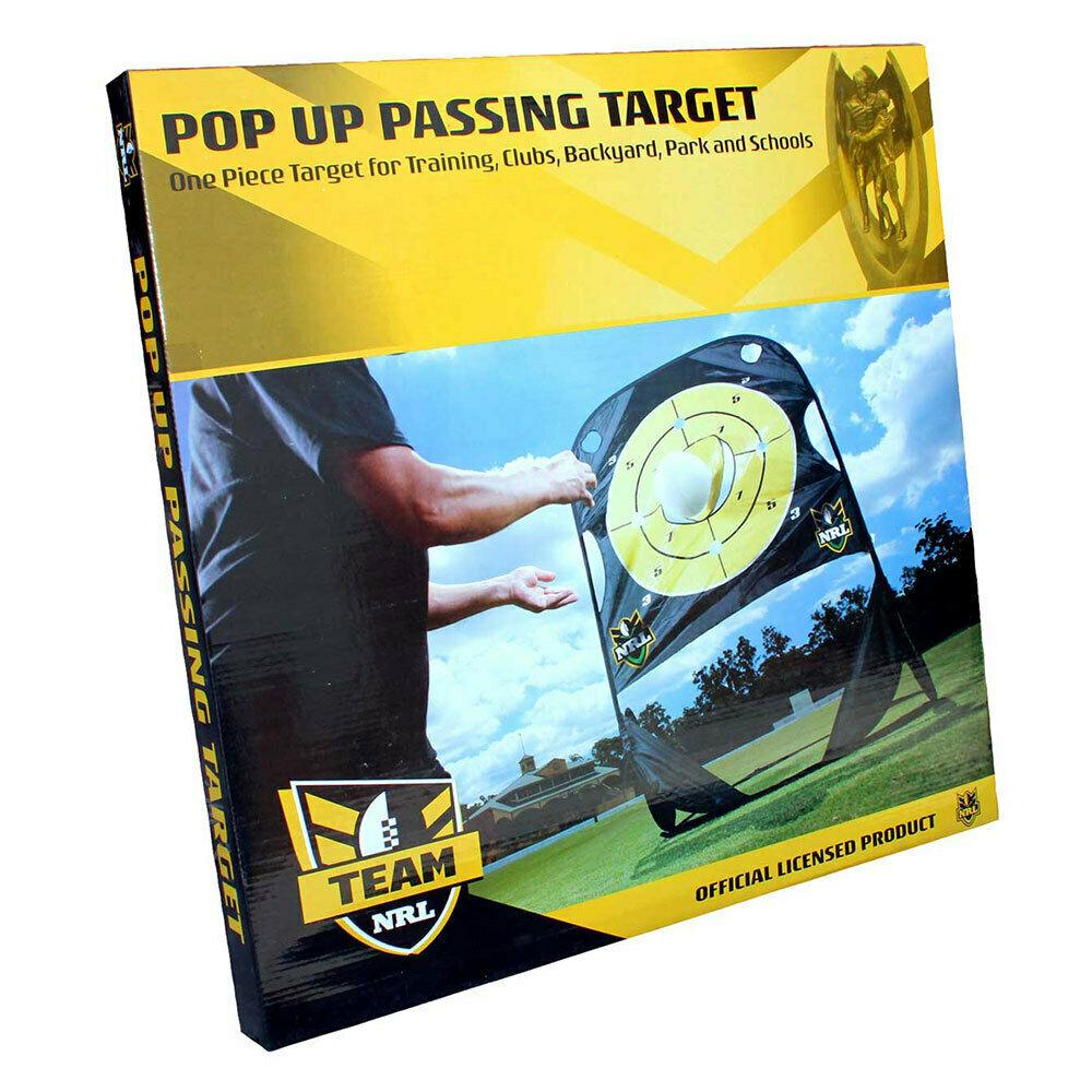 NRL Passing Target