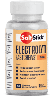 Saltstick Fastchews (60 Capsules) | Streamline Sports