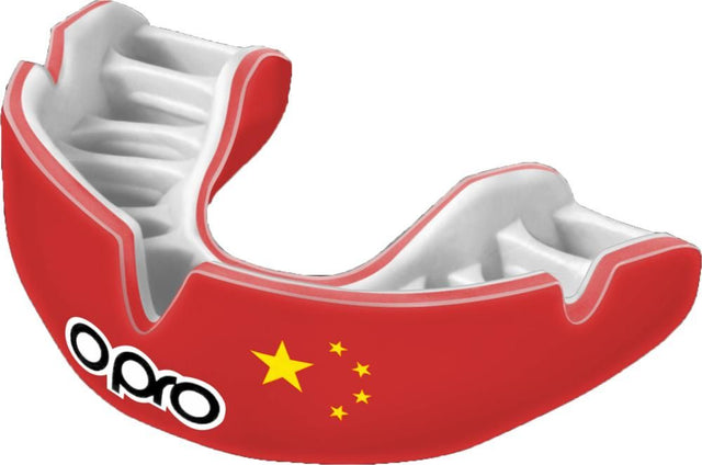 Opro Power-Fit Countries Mouthguards