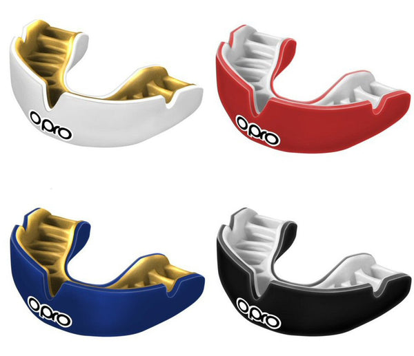 Power-Fit Single Colour Mouthguard - Adults (Custom fit) | Streamline Sports