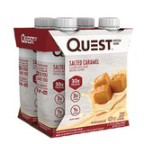 Quest Protein Shakes (Pack of 4 - 11fl.oz/325ml)