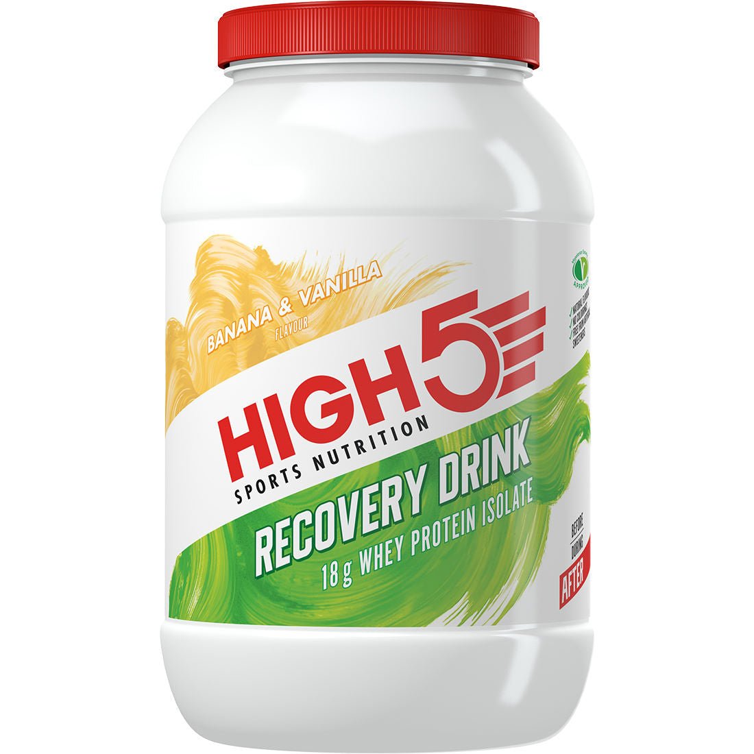 Recovery Drink (1.6 Kg) | Streamline Sports