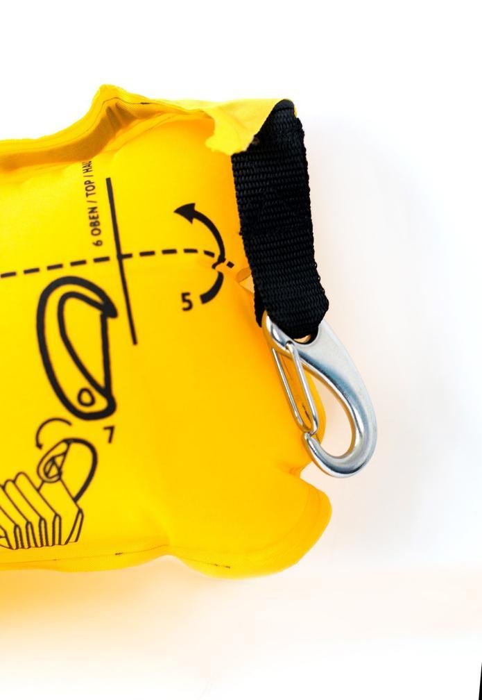 RESTUBE - Lifeguard (only ship to Hong Kong)-Streamline Sports