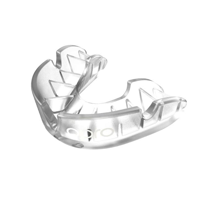 SILVER - Mouthguard (Junior/ Adult) | Streamline Sports