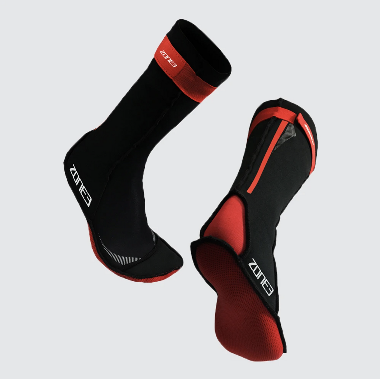 Zone3 Neoprene Swim Socks | Streamline Sports