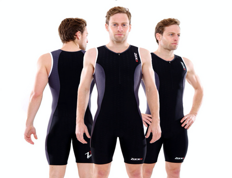 Zone3 Mens Aquaflo Trisuit | Streamline Sports