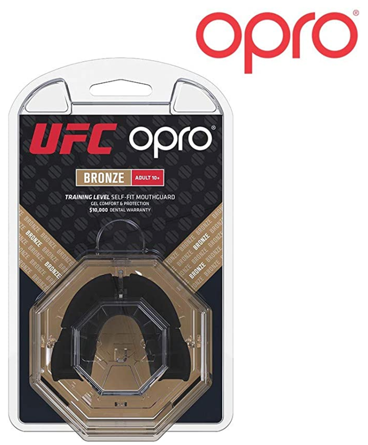 UFC - Bronze level mouthguard (Adult)