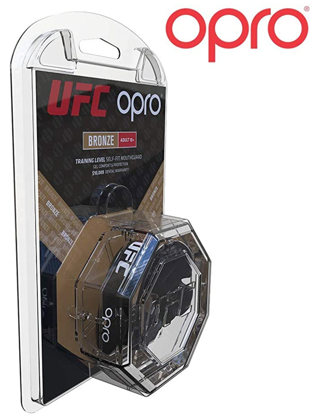 UFC - Bronze level mouthguard (Adult)