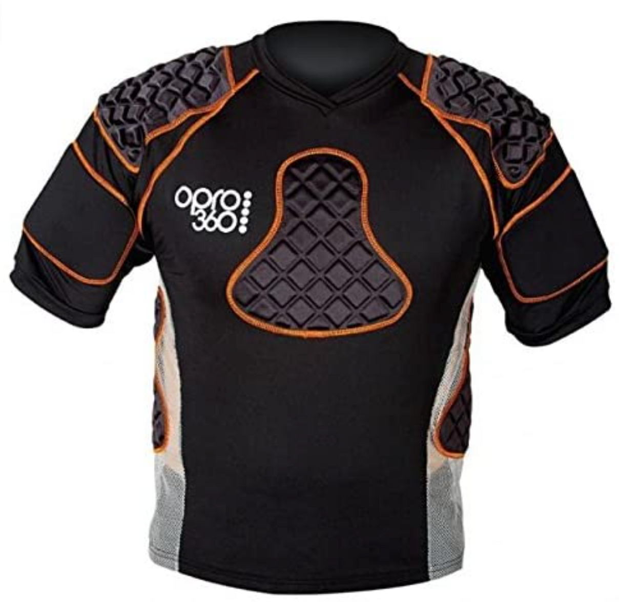 Opro - Shoulder Pads (Junior /Adult) - (No Exchange and No Refund)