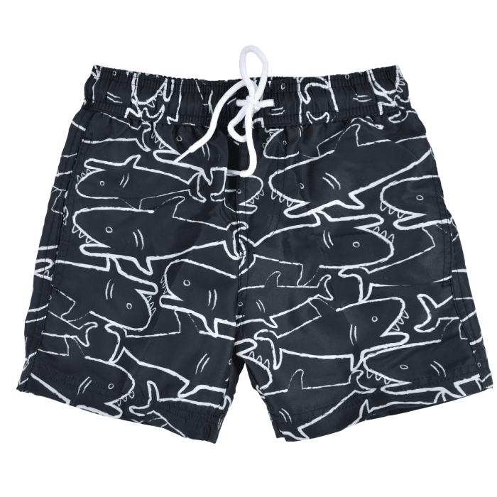 Splash About - BOYS Swim Shorts - Shark Aruba Blue | Streamline Sports