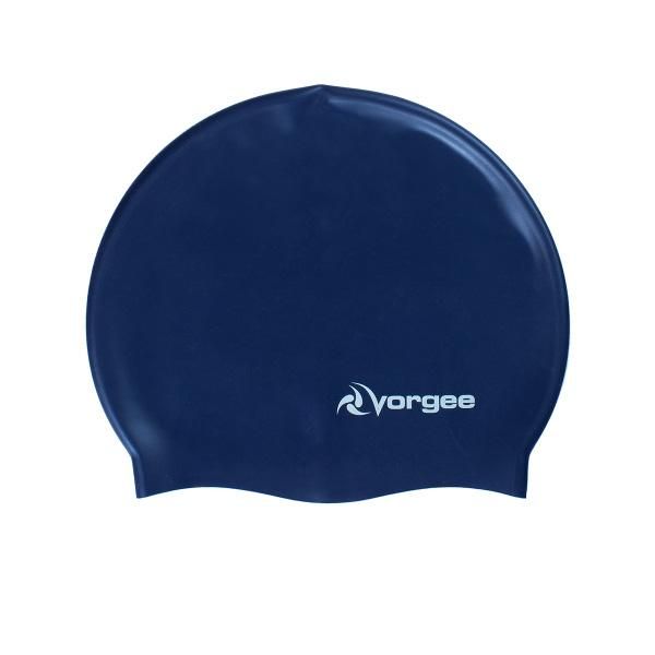 Vorgee Classic Silicone Swim Cap